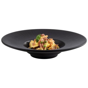 Talerz głęboki NERO Ø 29cm