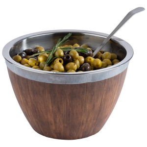 Zestaw 2 misek, 26x16cm, 3l