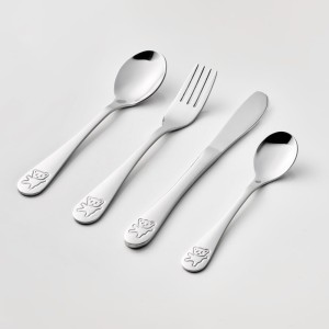 Widelczyk stołowy, Kids II, L 166 mm