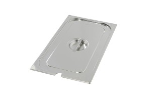 Pokrywa 1/1GN, z otworem na łyżkę