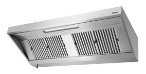 Okap ścienny 900, szer.2000