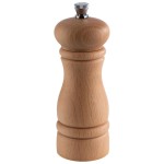 Młynek do pieprzu MILLS - drewno jasne 15,5cm