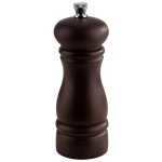 Młynek do soli MILLS - drewno ciemne 15,5cm