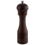 Młynek do soli MILLS - drewno ciemne 23cm