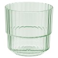 Szklanka nietłukąca LINEA, 0,22l, zielona 10571