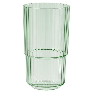 Szklanka nietłukąca LINEA 0,5l zielona, TRITAN