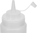 Dyspenser do sosów 350ml biały