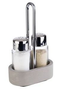 Przyprawnik sól i pieprz ELEMENT