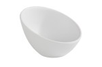 Miseczka ZEN biała 10x7cm, 0,8l