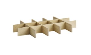 organizer drewniany GN 1/1, BUFET VALO, H6cm