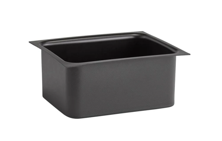 Metalowy wkład do skrzynek drewnianych GN 1/2, BUFET VALO, H13cm.