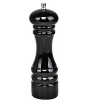 Młynek mechaniczny czarny 18cm Horeca Polska