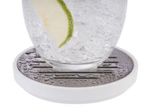 Tacka ociekowa biała do dozownika na napoje AP10450