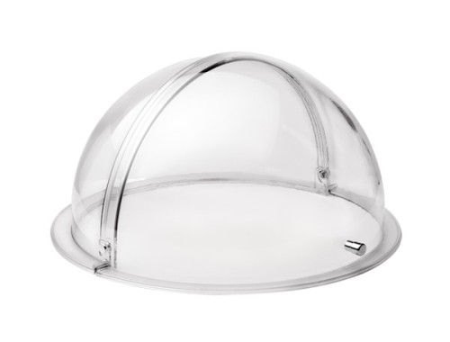 Pokrywa okrągłatypu rolltop  Ø50cm H26cm