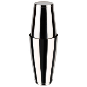 Shaker 1,2l, inox