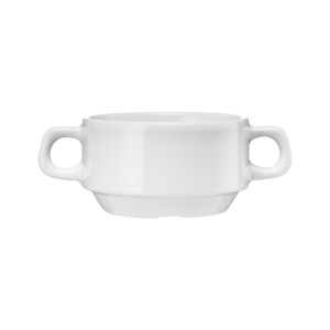 Bulionówka z uszami; Hel; V 0.32 l OUTLET