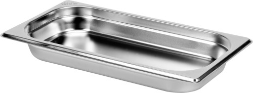 Pojemnik gastronomiczny ze stali nierdzewnej gn 1/3 40