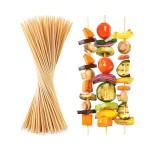 Patyczki do szaszłyków  3x300 mm opak. 200 szt.  GREEN HEAVEN