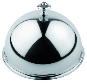 Pokrywa okrągła do półmisków 29 cm, APS