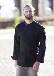 Męska bluza kucharska MODERN TOUCH (4 kolory)