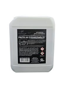 Pasta do podgrzewaczy 5 l, paliwo gastronomiczne HorecaPolska
