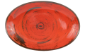 Połmisek owalny Nostalgia Red.png