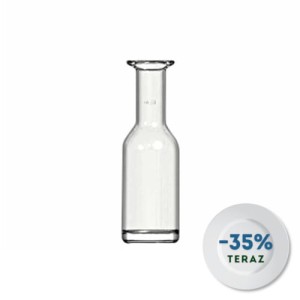 Karafka szklana Olympus 0,25l 