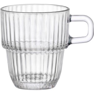 Filiżanka szklana do espresso, Barshine, V 0.090 l