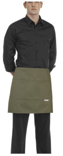 Zapaska BARMAN - Olive Green