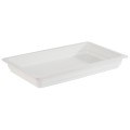 Pojemnik porcelanowy biały GN 1/1