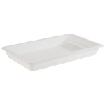 Pojemnik porcelanowy biały GN 1/1