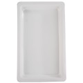 Pojemnik porcelanowy biały GN 1/1.-