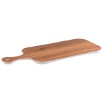 Deska do serwowania, patera 45 x 17,5 cm, CRAZY WOOD
