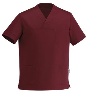 Bluza Leonardo BORDEAUX