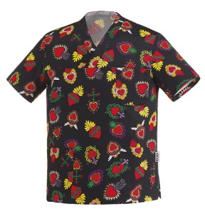 Bluza Leonardo HEARTS