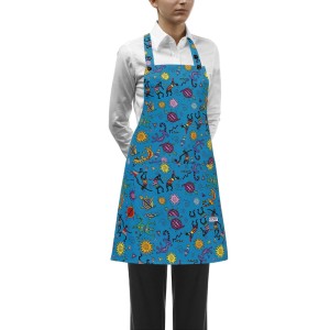 Fartuch krótki BATIK