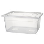 Pojemnik z polipropylenu, GN 1/2, H 150 mm Bufet Safe