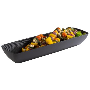 Miska bufetowa GN 2/4, 3,5l, NERO