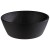 85272 Miska z melaminy, czarna 15,5 cm, NERO poj. 450ml