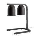 Lampa grzewcza z 2 lampami, 2 x 250W.