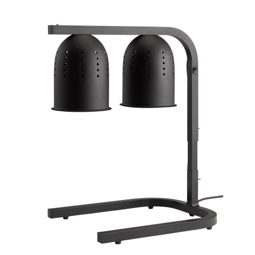 Lampa grzewcza z 2 lampami, 2 x 250W.