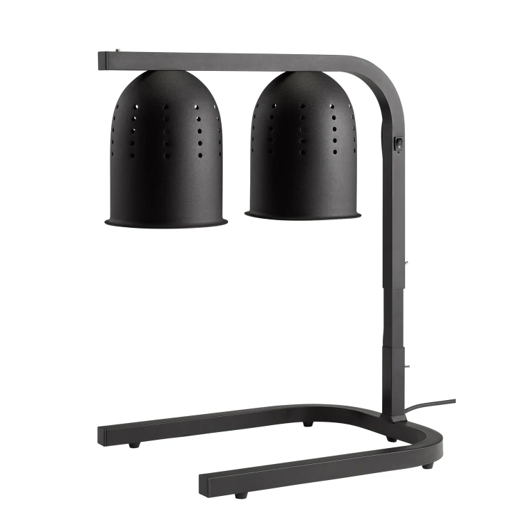Lampa grzewcza z 2 lampami, 2 x 250W.