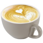 Filiżanka cappuccino 300 ml, szara SNUG