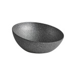 Miska Ø 32,5 cm, 3l, czarno-srebrna FROSTFIRE