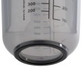 Kubek do mieszania z miarką i pokrywką, 1l!