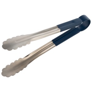 Szczypce uniwersalne, 30 cm, niebieskie