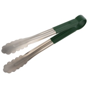 Szczypce uniwersalne, 30 cm, zielone