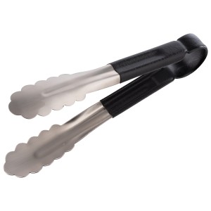 Szczypce uniwersalne, 24 cm, czarne