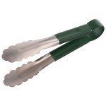 Szczypce uniwersalne, 24 cm, zielone