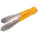 Szczypce uniwersalne, 24 cm, żółte